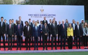 First BRICS Sherpa Meeting began in New Delhi